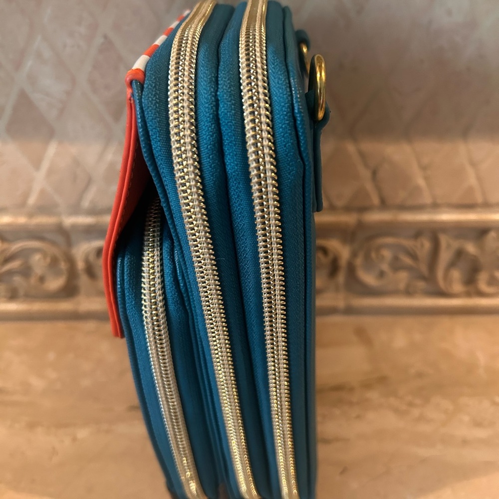 NWT Vendula London Sugar & Spice Limited Edition Crossbody Handbag - Picture 6 of 7